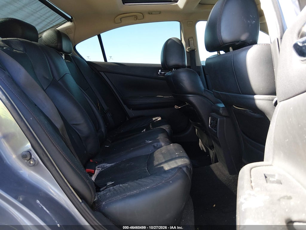 2011 Nissan Maxima 3.5 SV photo 8