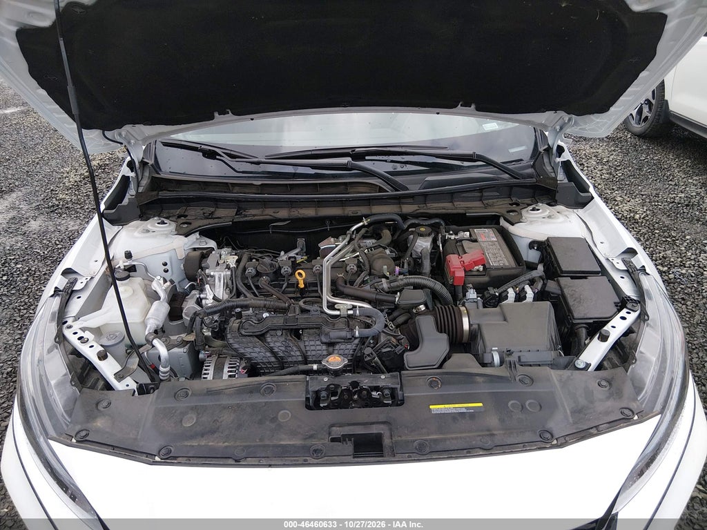 2025 Nissan Altima SV FWD photo 10