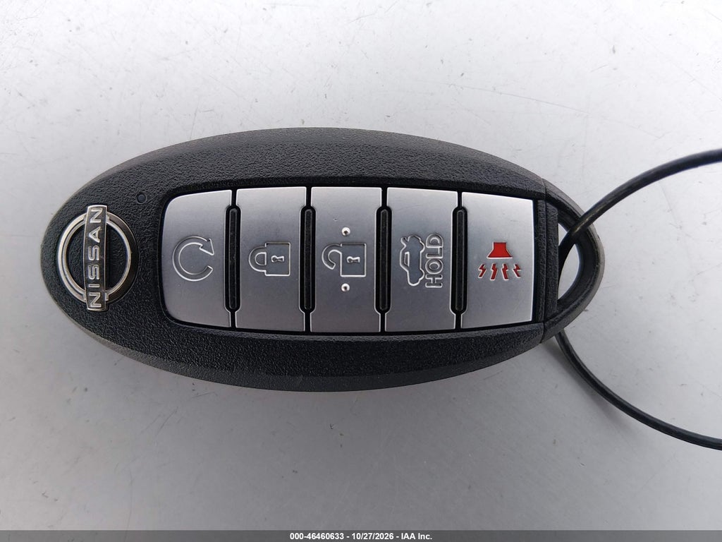 2025 Nissan Altima SV FWD photo 11