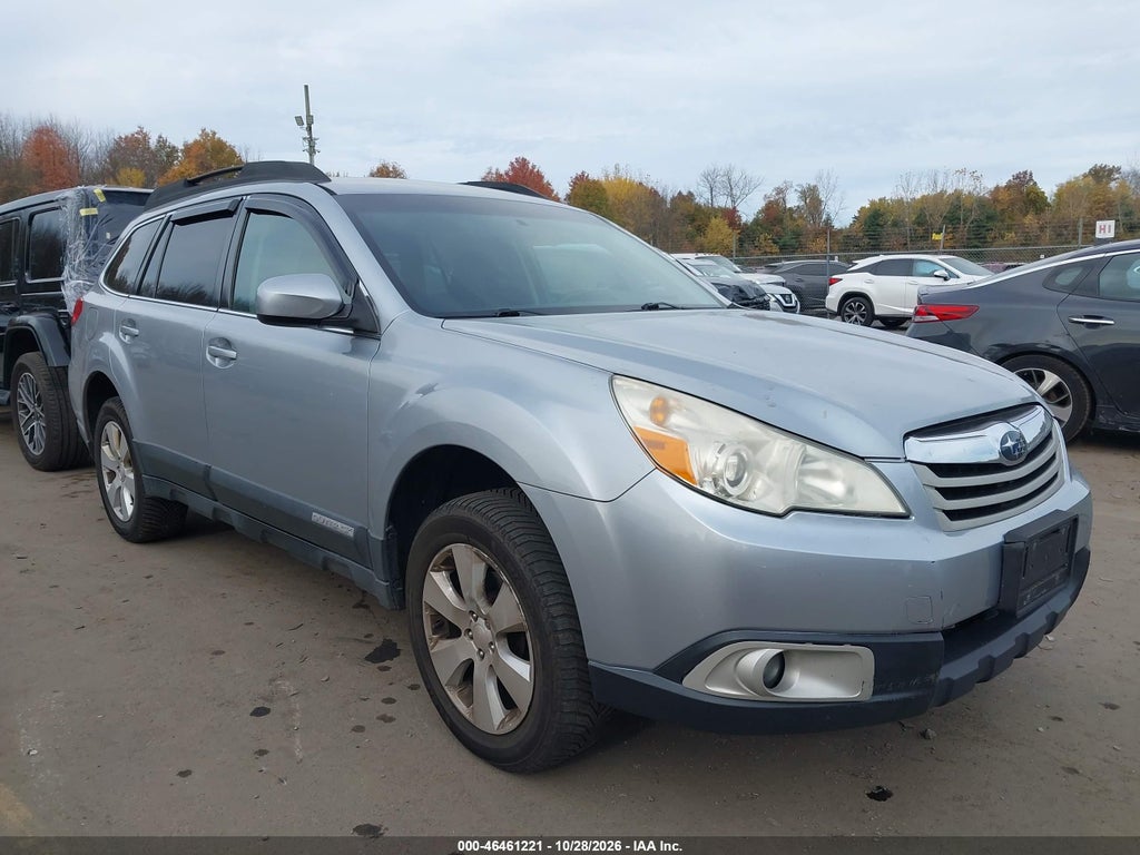 2012 Subaru Outback 2.5I Premium photo 1