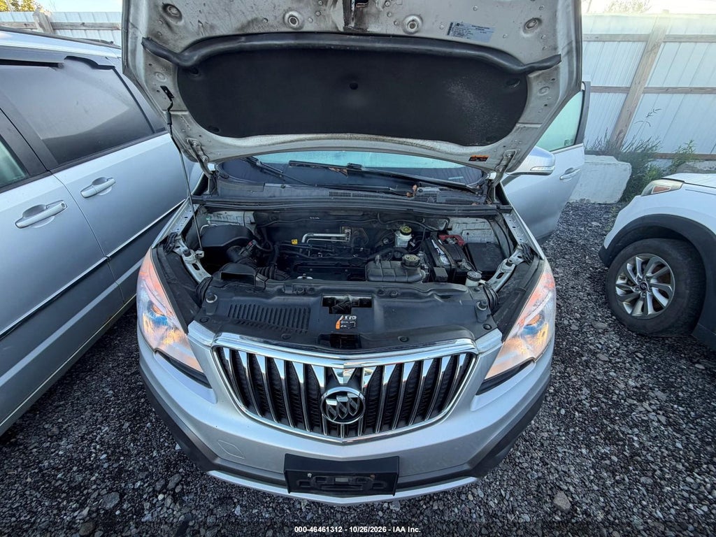 2014 Buick Encore Convenience photo 10
