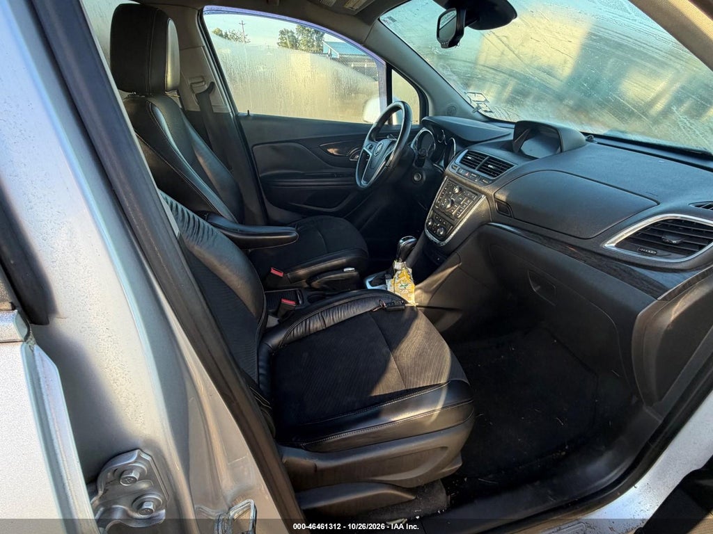 2014 Buick Encore Convenience photo 5