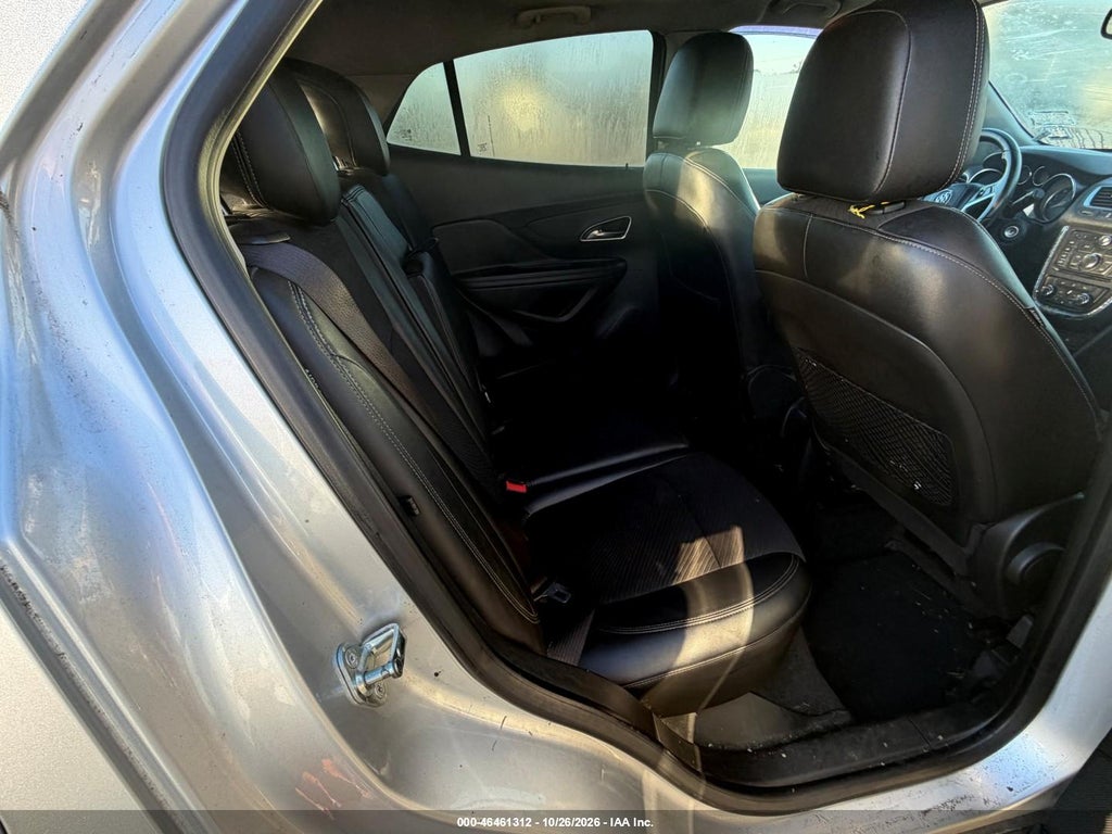 2014 Buick Encore Convenience photo 8