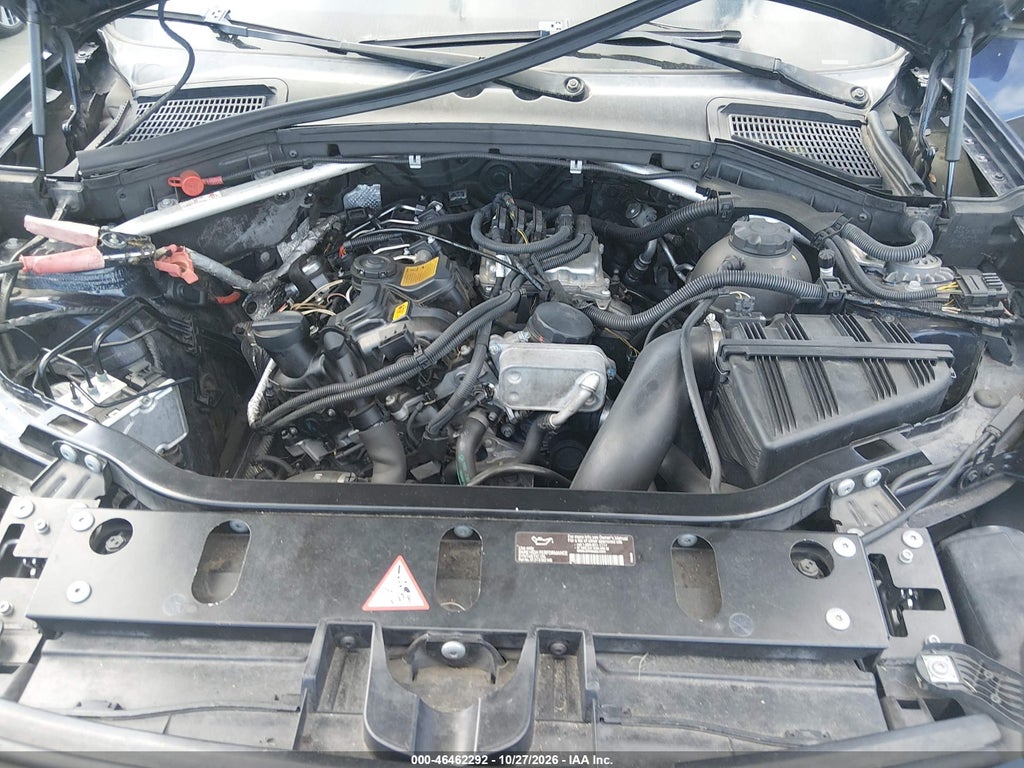 2015 BMW X3 XDRIVE28I photo 10