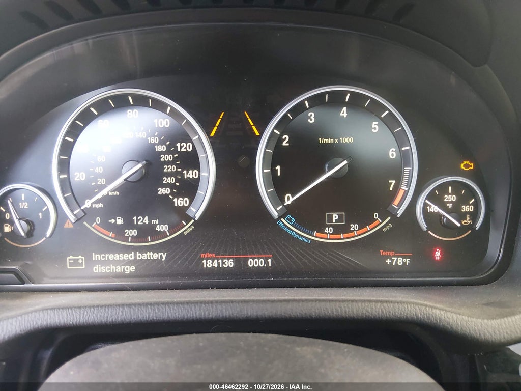 2015 BMW X3 XDRIVE28I photo 7