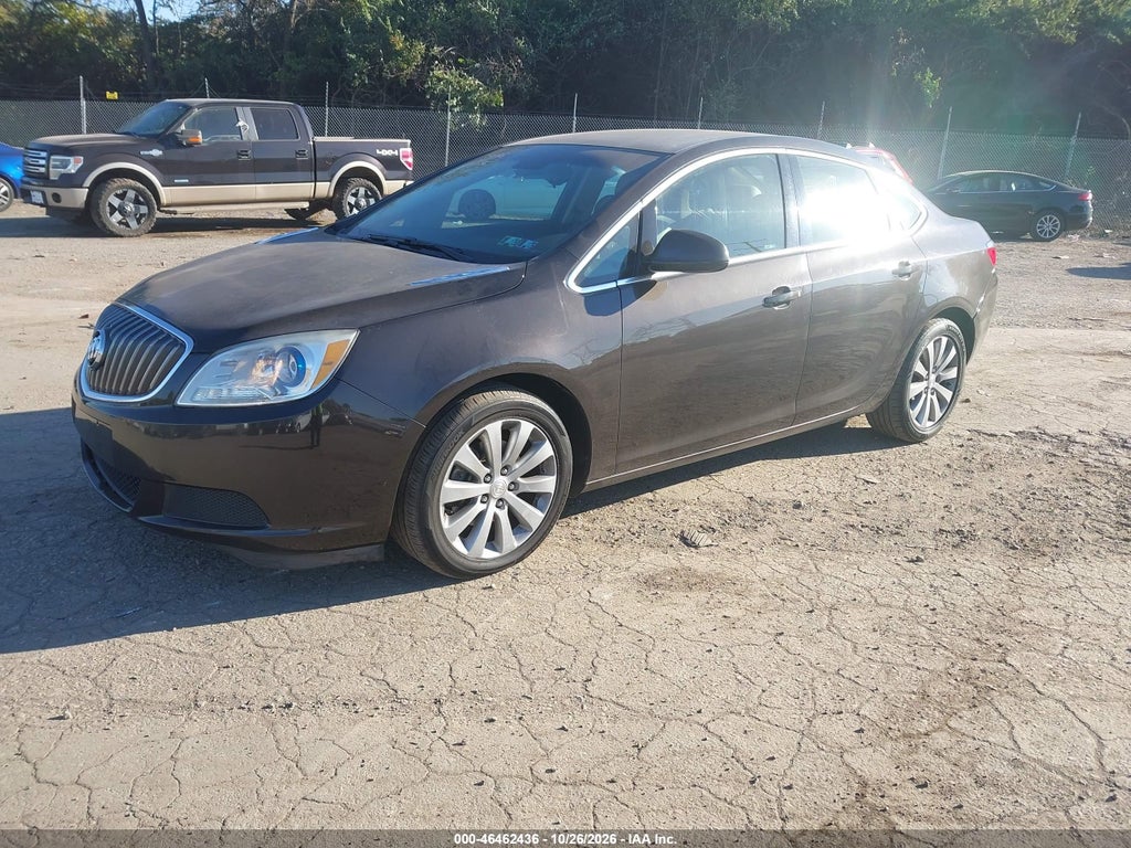 2016 Buick Verano photo 2