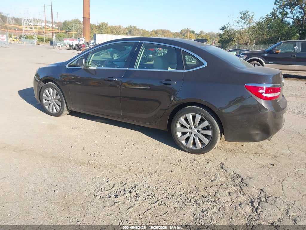 2016 Buick Verano photo 3