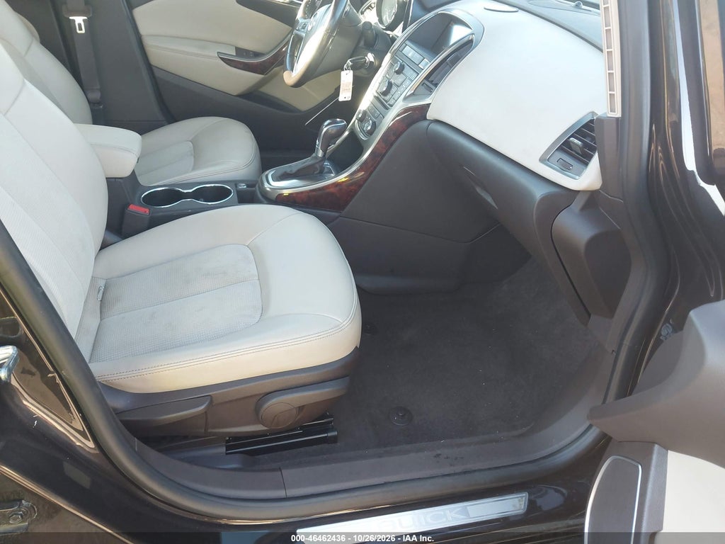 2016 Buick Verano photo 5