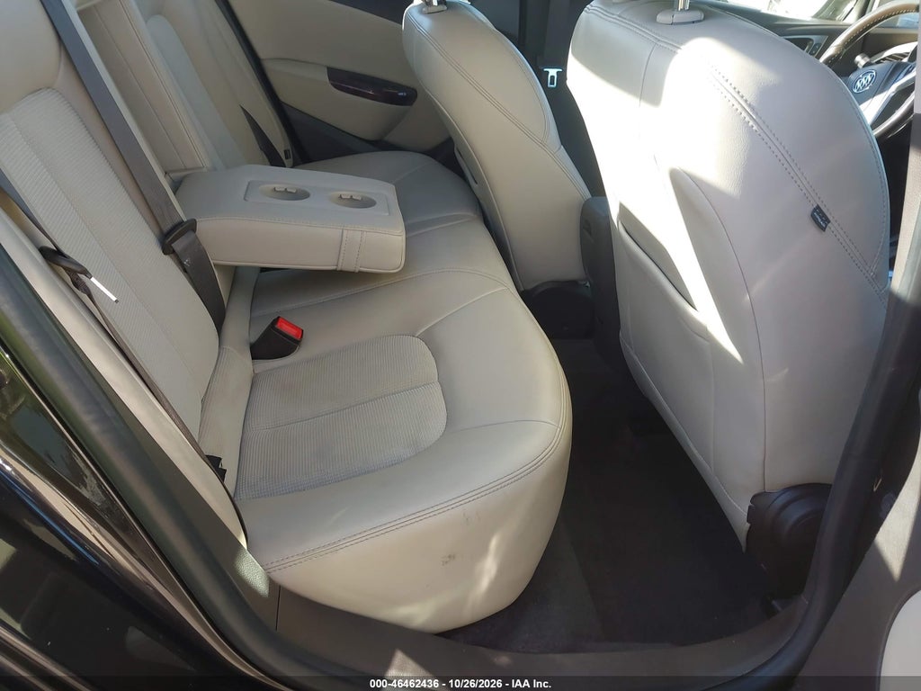 2016 Buick Verano photo 8