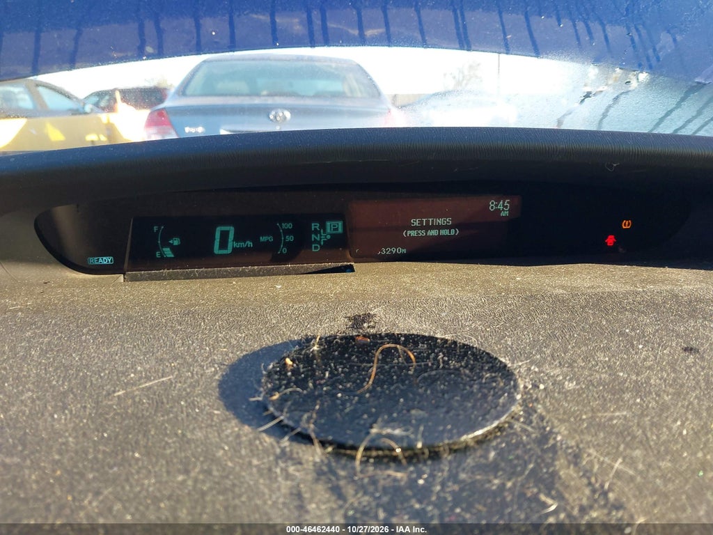 2011 Toyota Prius TWO photo 7