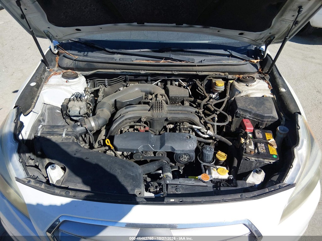 2015 Subaru Legacy 2.5I Premium photo 10