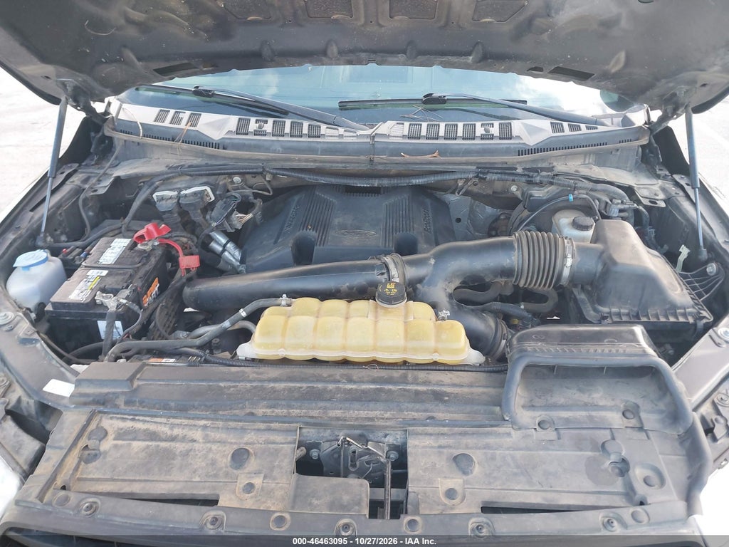 2019 Ford F-150 Police Responder XL photo 10