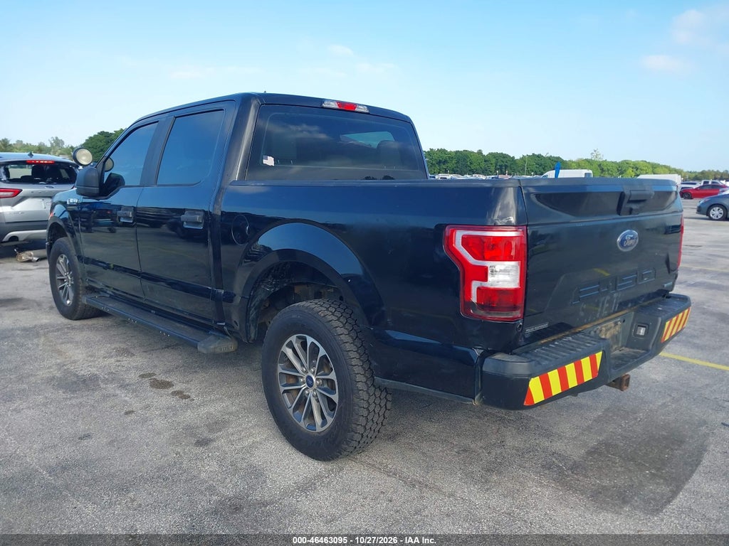2019 Ford F-150 Police Responder XL photo 3