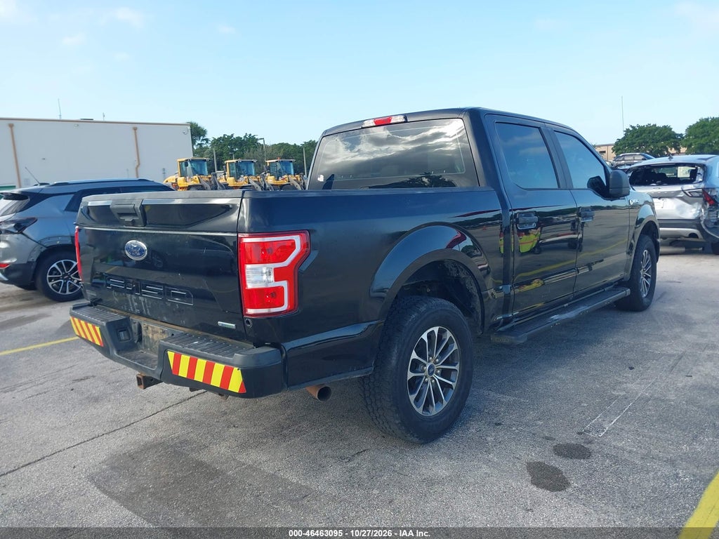 2019 Ford F-150 Police Responder XL photo 4