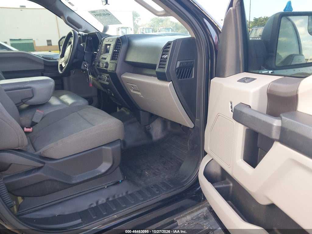 2019 Ford F-150 Police Responder XL photo 5