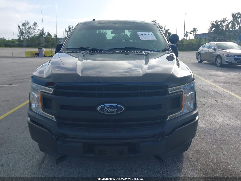 2019 Ford F-150 Police Responder XL photo 6