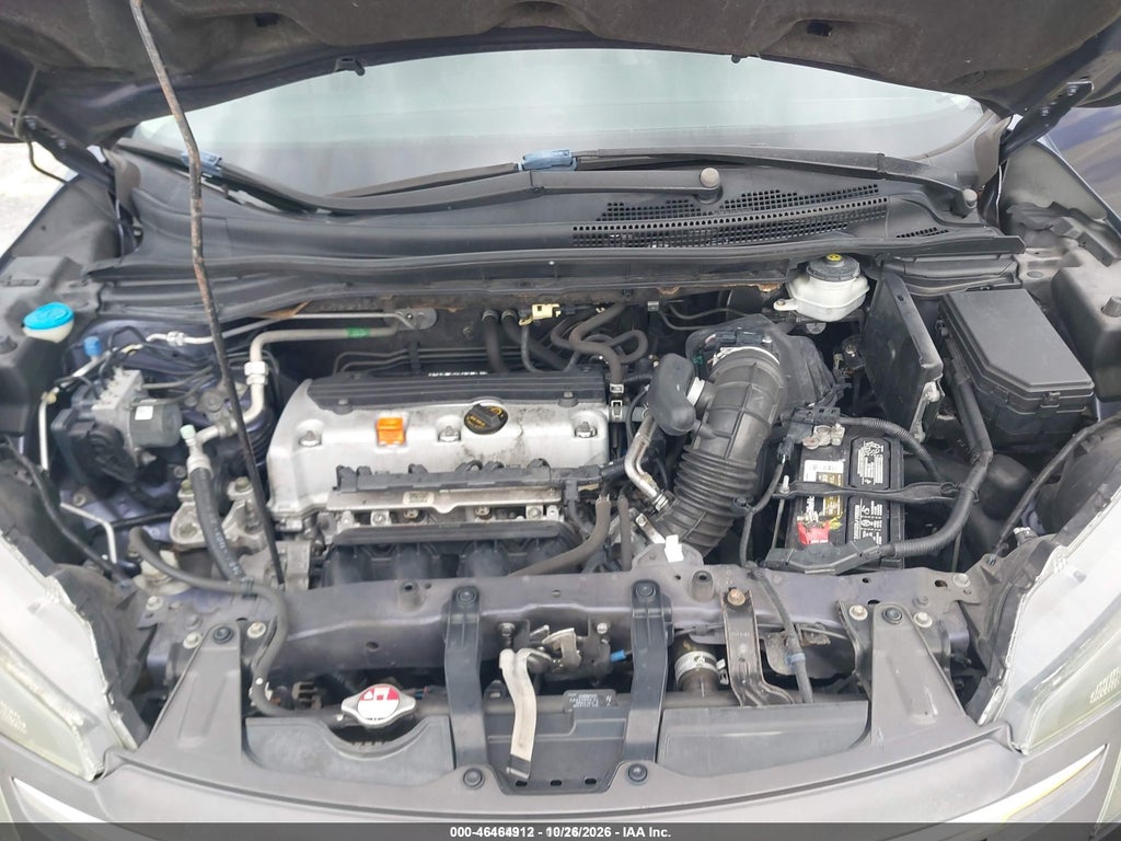 2014 Honda CR-V LX photo 10