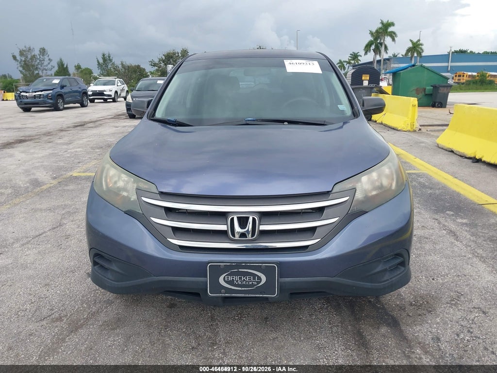 2014 Honda CR-V LX photo 6
