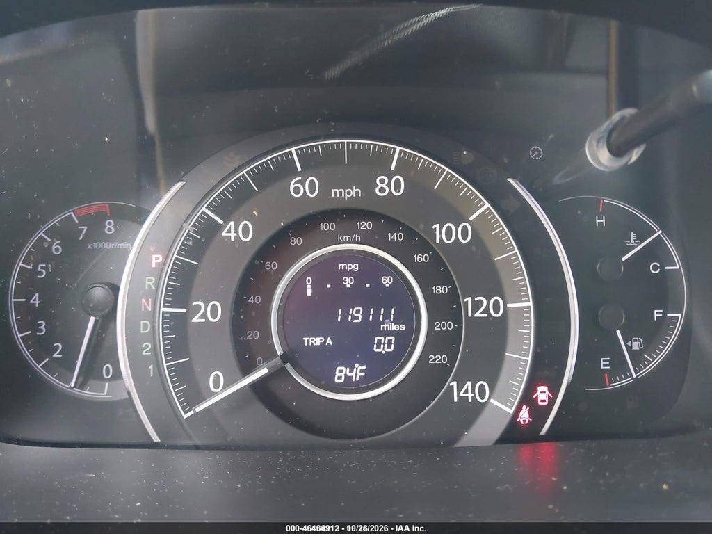 2014 Honda CR-V LX photo 7
