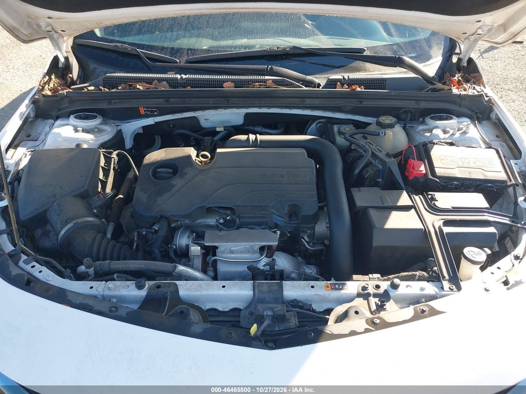 2020 Chevrolet Malibu FWD LT photo 10