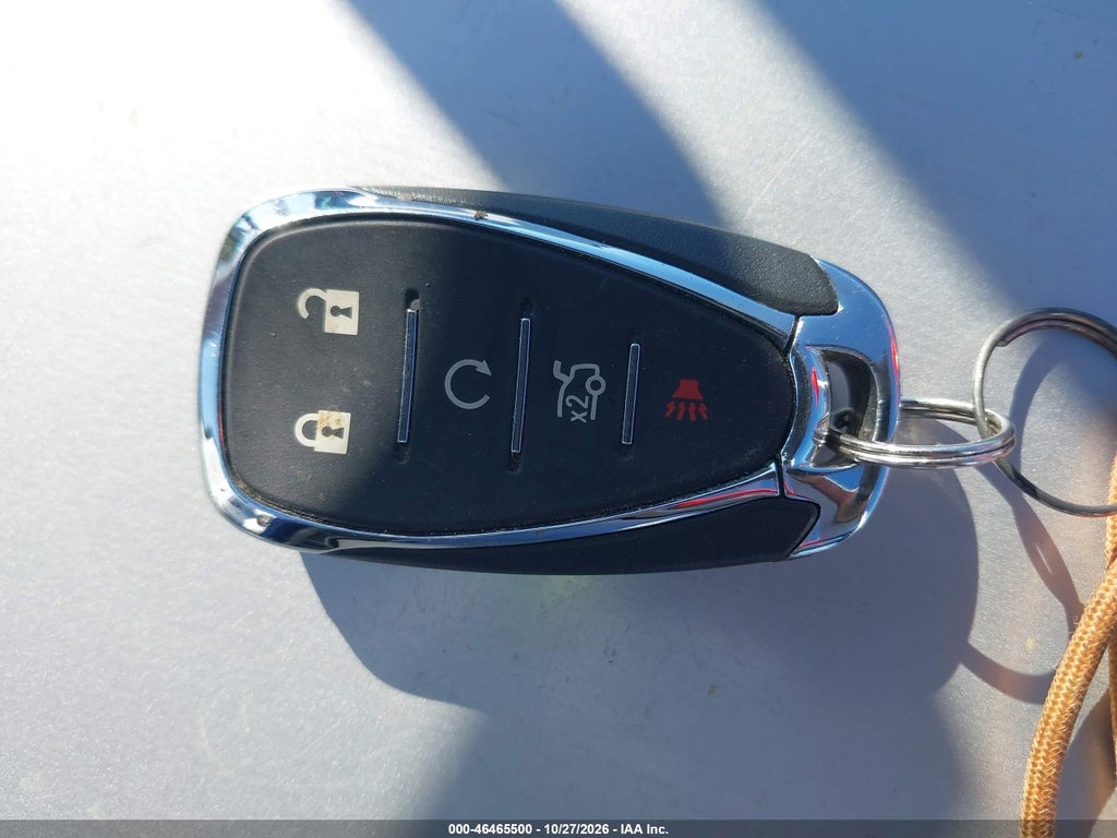 2020 Chevrolet Malibu FWD LT photo 11