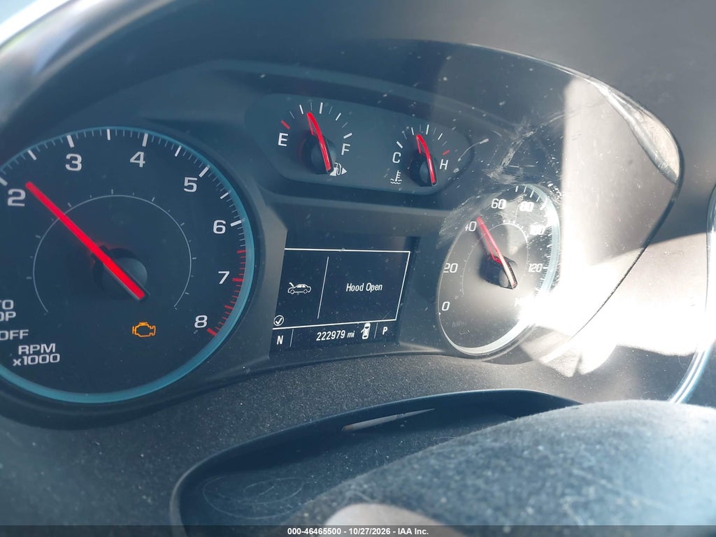 2020 Chevrolet Malibu FWD LT photo 7