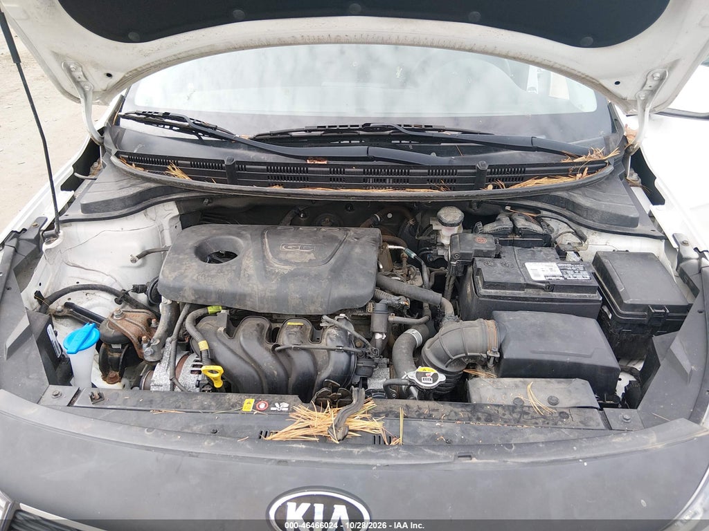 2019 Kia RIO S photo 10