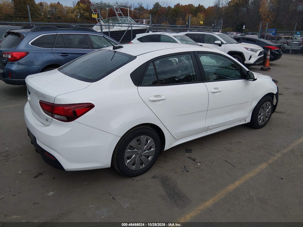 2019 Kia RIO S photo 4