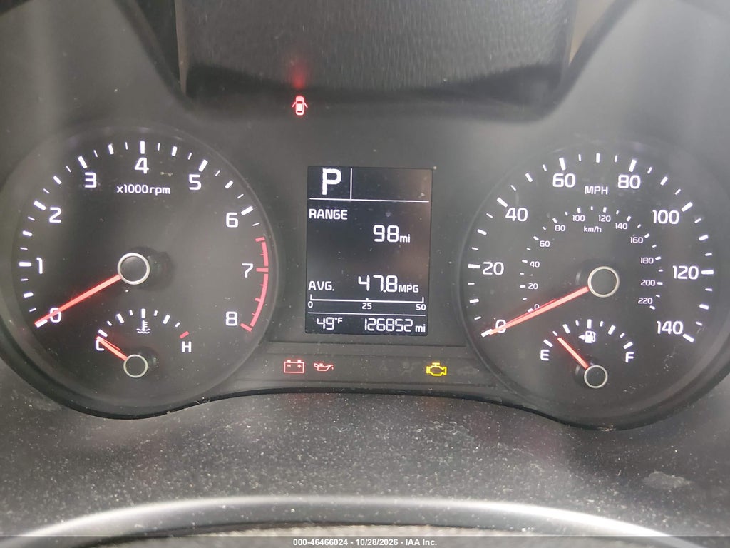 2019 Kia RIO S photo 7