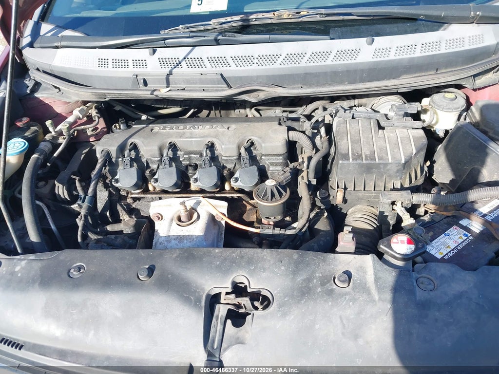 2009 Honda Civic LX photo 10
