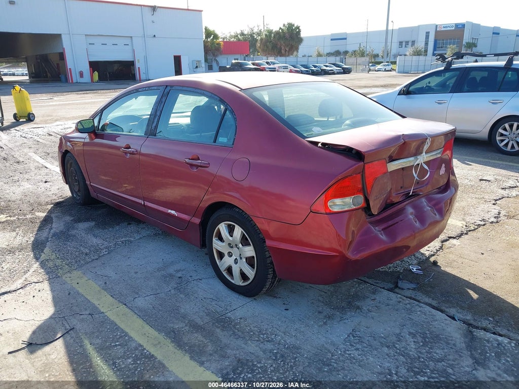2009 Honda Civic LX photo 3