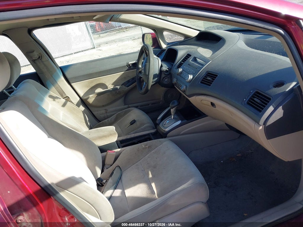 2009 Honda Civic LX photo 5