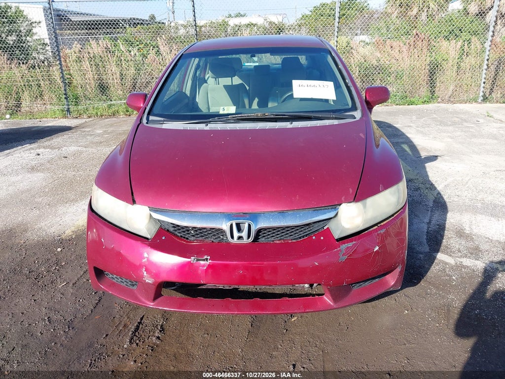2009 Honda Civic LX photo 6