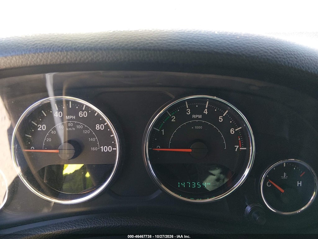 2015 Jeep Wrangler Unlimited Sport photo 7