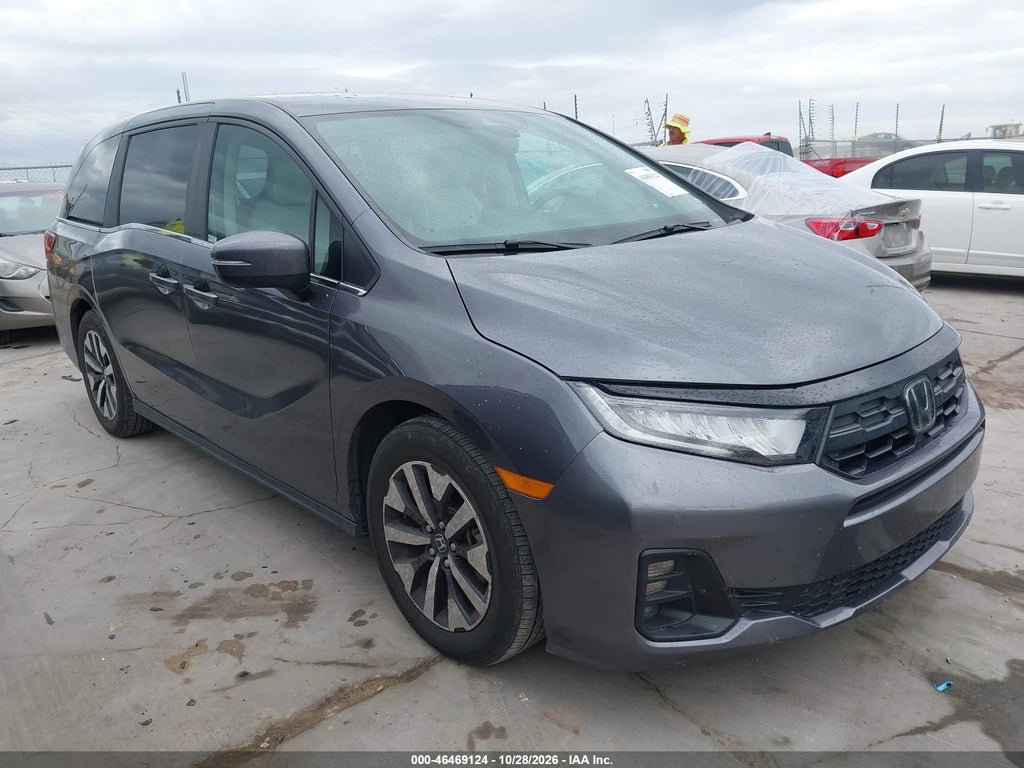 2025 Honda Odyssey EX-L photo 1
