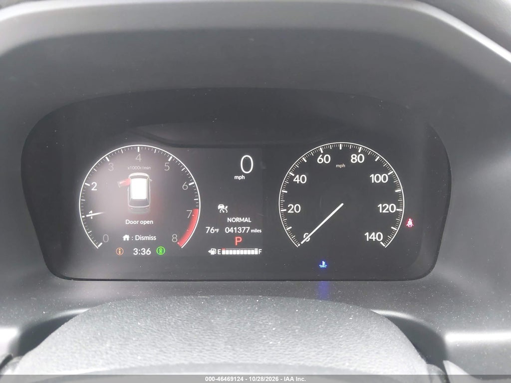 2025 Honda Odyssey EX-L photo 7