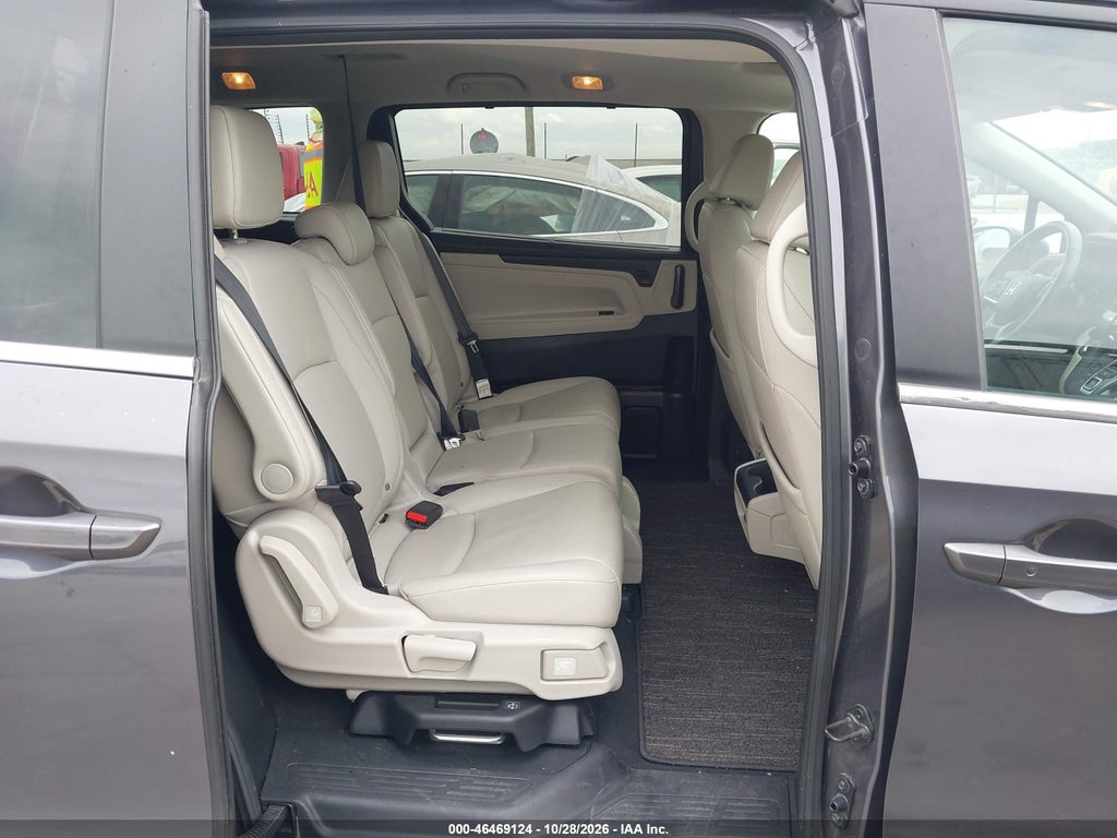 2025 Honda Odyssey EX-L photo 8