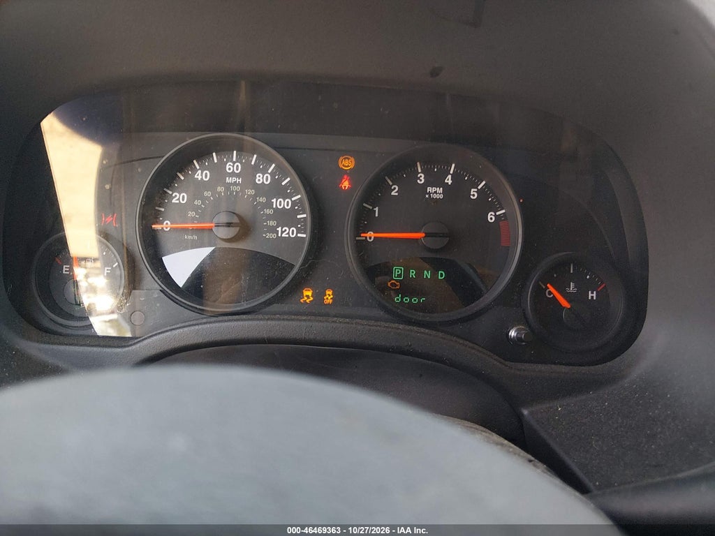 2012 Jeep Compass Latitude photo 7