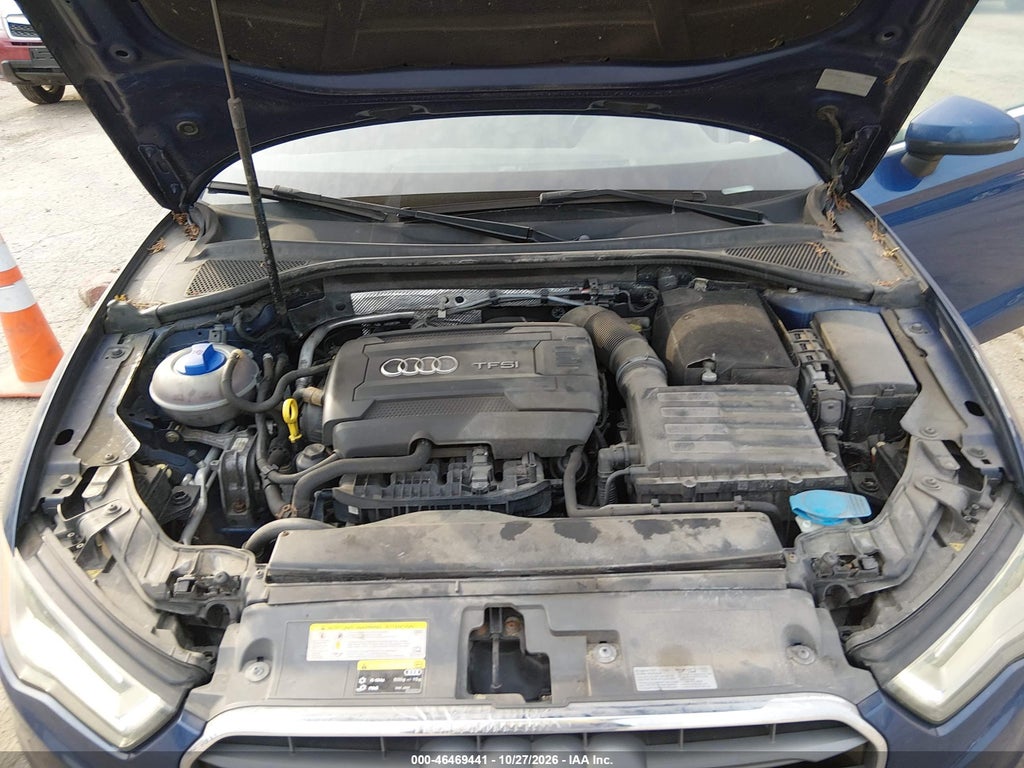 2015 Audi A3 1.8T Premium photo 10