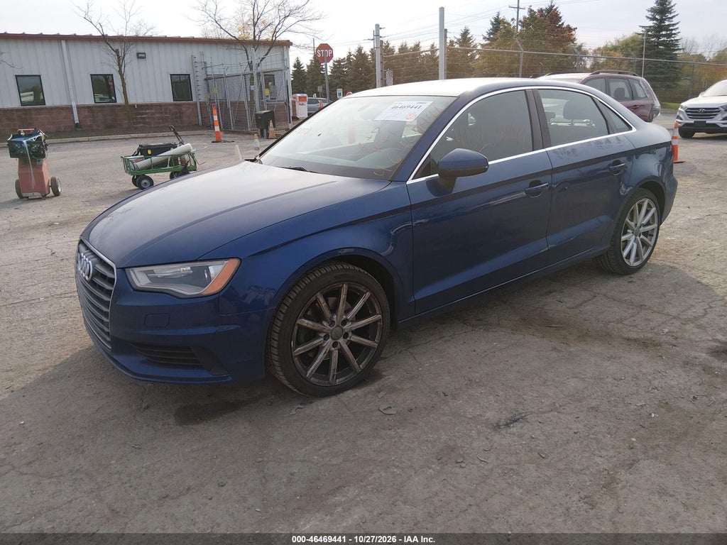 2015 Audi A3 1.8T Premium photo 2