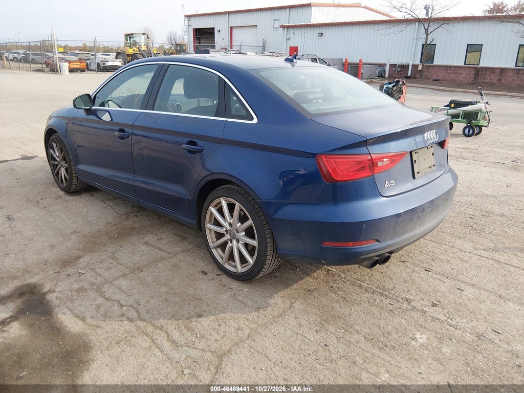 2015 Audi A3 1.8T Premium photo 3