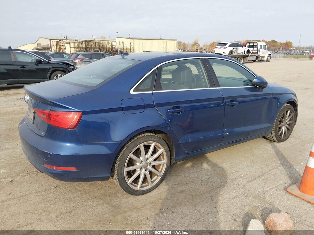 2015 Audi A3 1.8T Premium photo 4