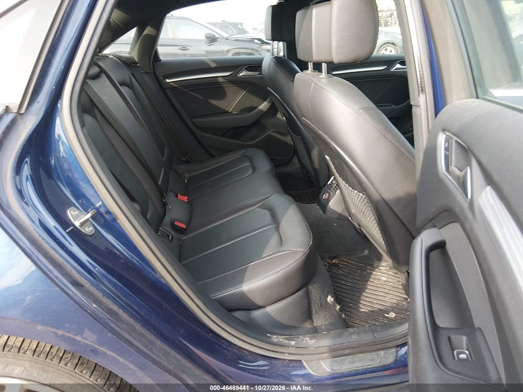 2015 Audi A3 1.8T Premium photo 8