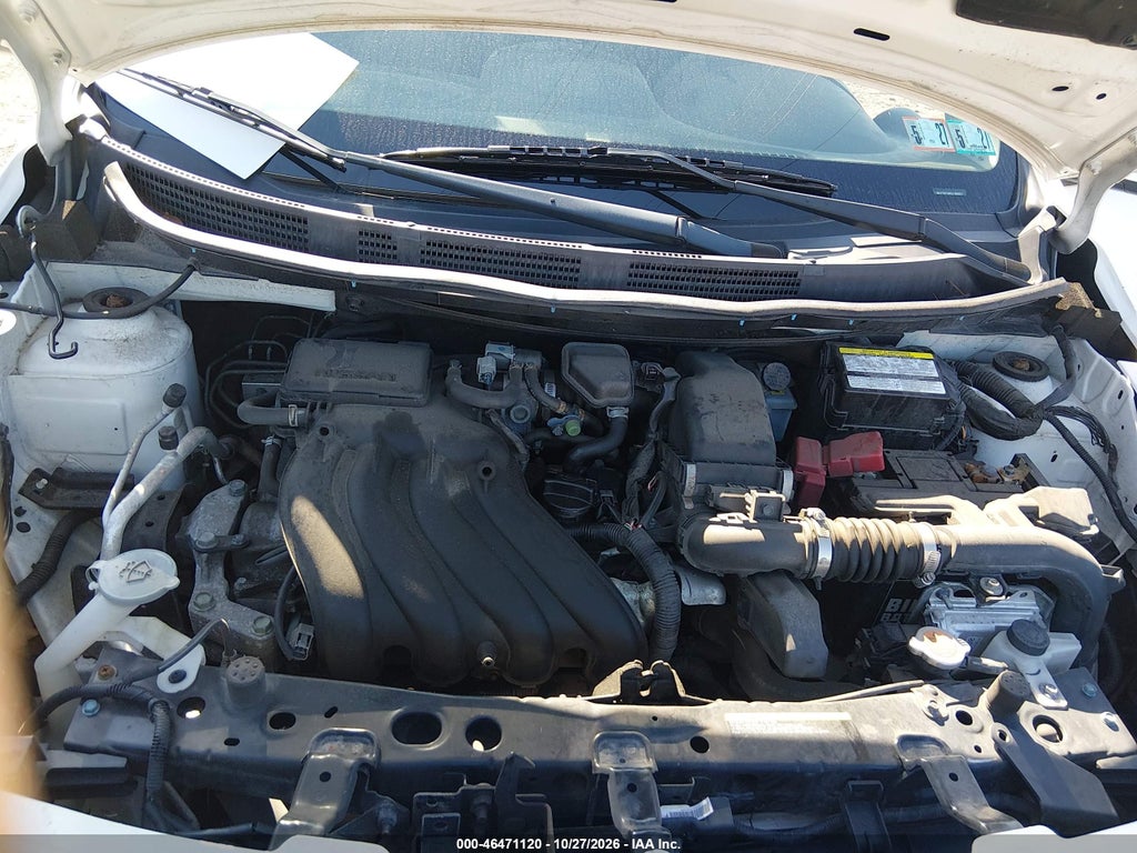 2018 Nissan Versa 1.6 SV photo 10