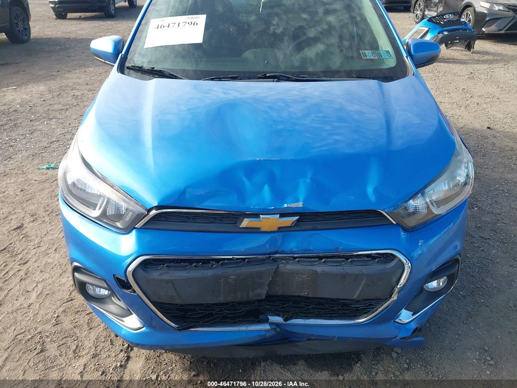 2017 Chevrolet Spark 1LT CVT photo 6