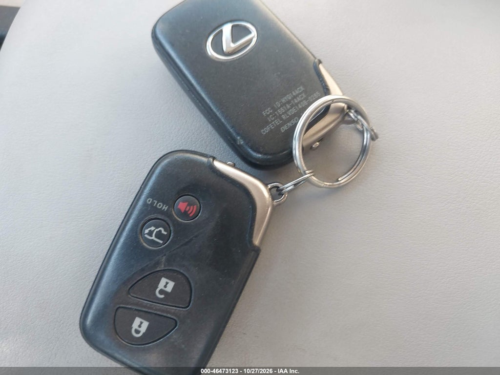 2012 Lexus RX 350 photo 11