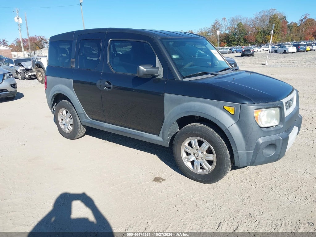 2005 Honda Element EX photo 1