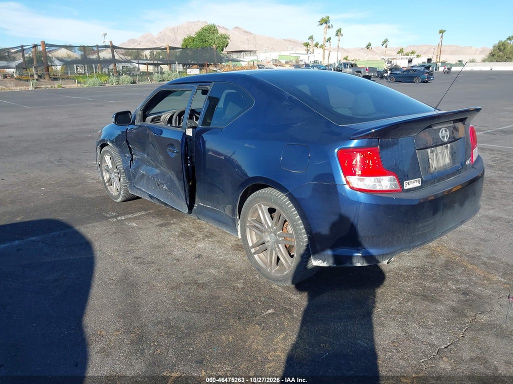 2013 Scion TC photo 3