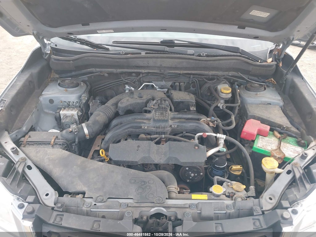 2015 Subaru Forester 2.5I Premium photo 10
