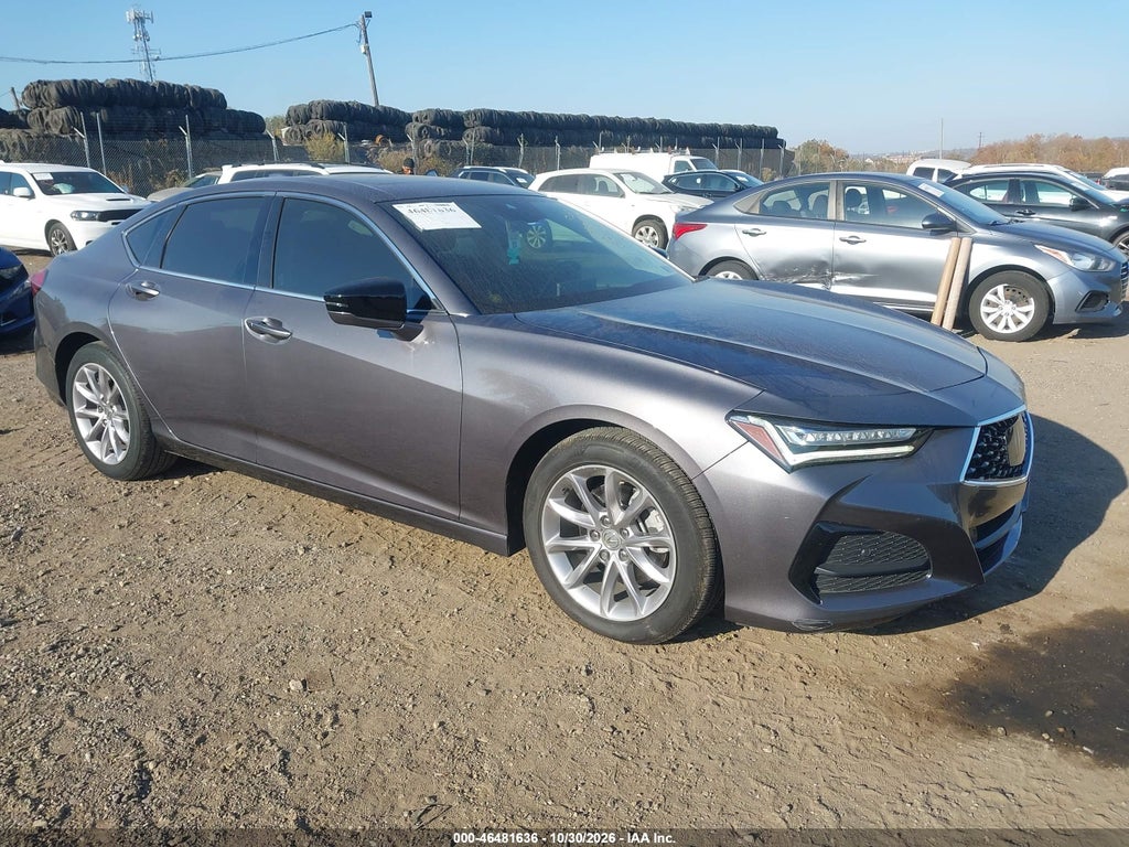 ACURA TLX 2022